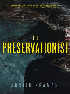 cover image of Preservationist